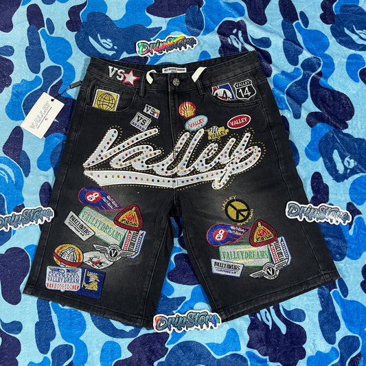Bermuda Short Valley Skittles Patch L