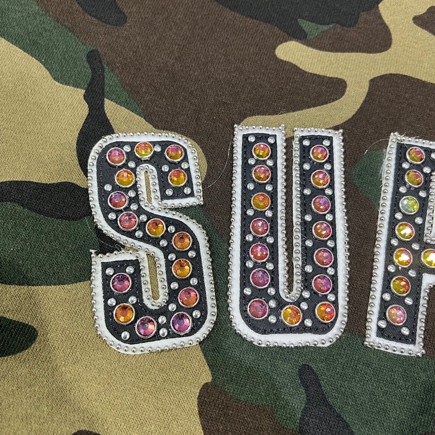 Campera Supreme b.b. Simon Woodland Camo