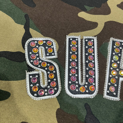 Campera Supreme b.b. Simon Woodland Camo