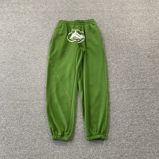 CORTEIZ ALCATRAZ SWEATPANT GREEN