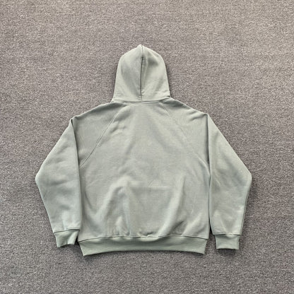 FEAR OF GOD ESSENTIALS HOODIE SYCAMORE