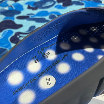 Nike Mind 001 Slide Blackened Blue Game Royal