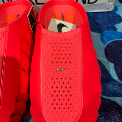 Nike Mind 001 Slide Solar Red