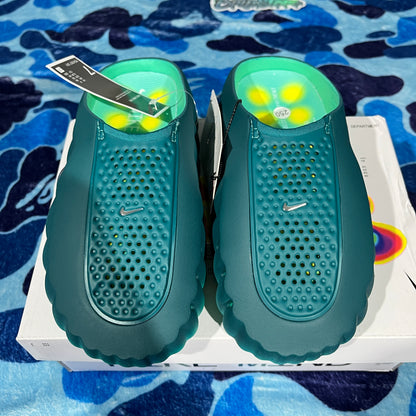 Nike Mind 001 Slide Geode Teal Light Menta
