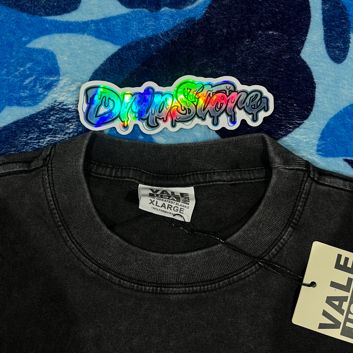 Remera Valley Athletic XL