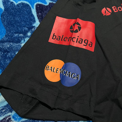 Remera Balenciaga Top League S