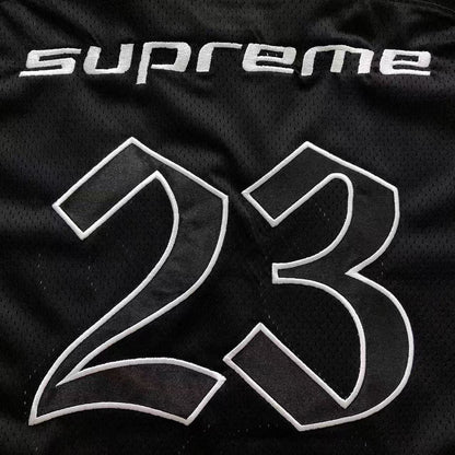 Remera Supreme Jordan Negra