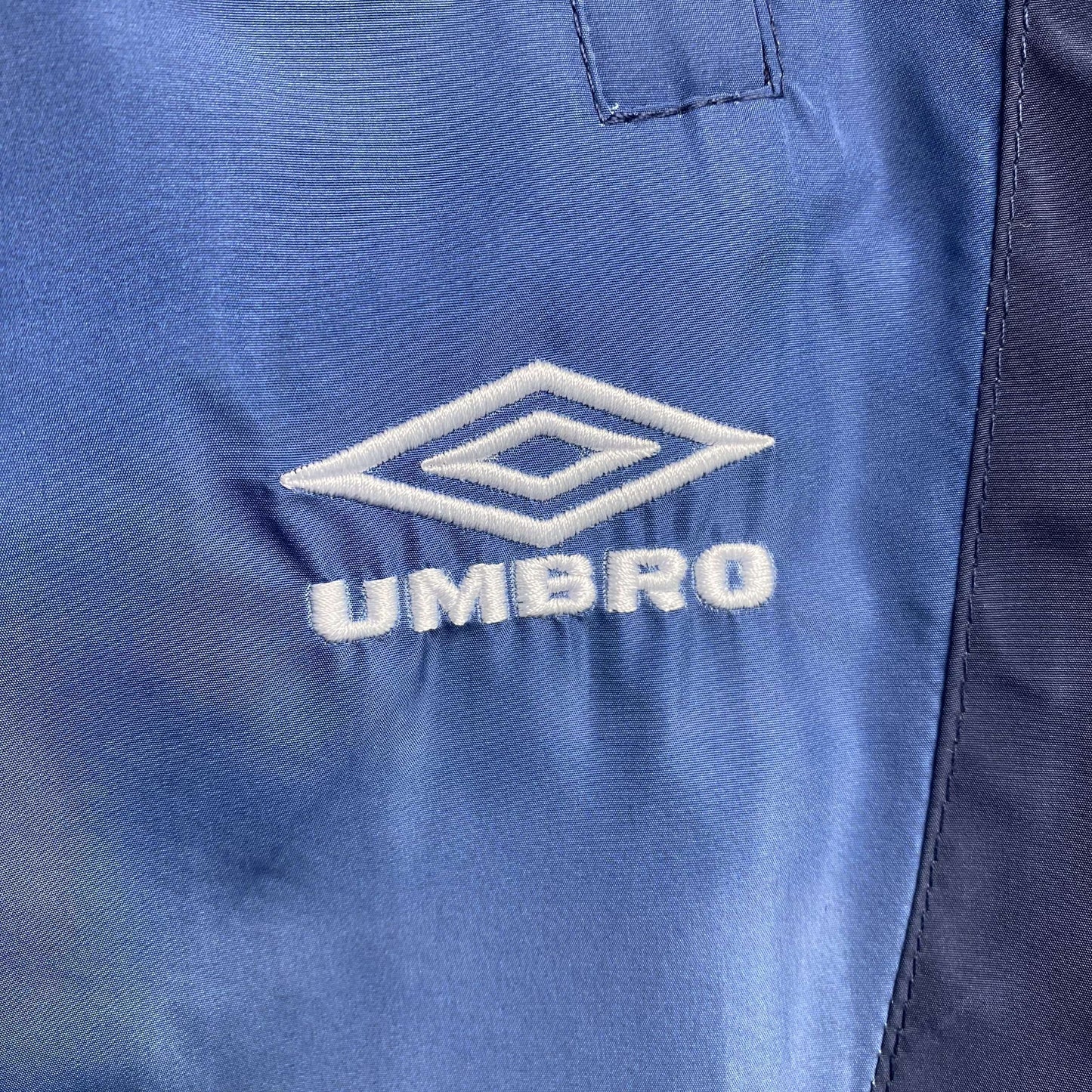 Pantalón Supreme Umbro Gradient Navy