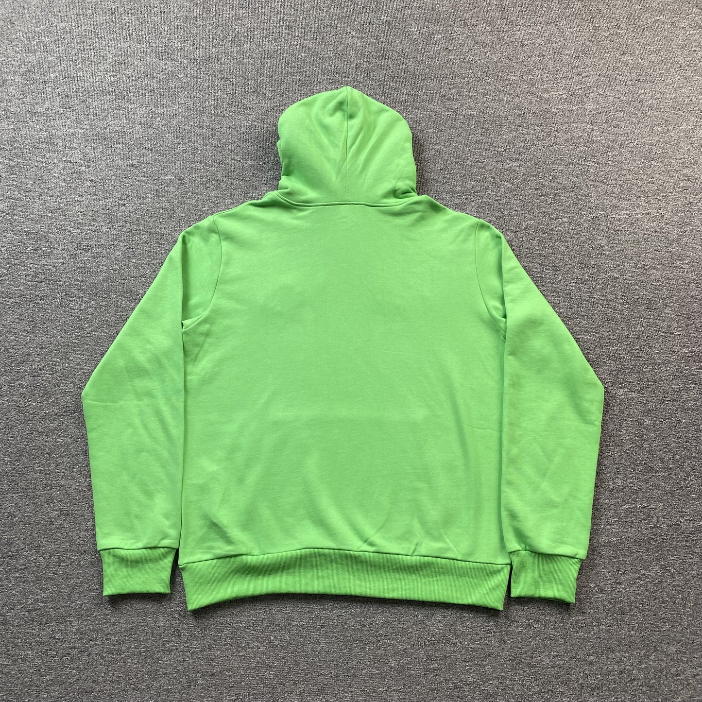 SP5DER LEGACY HOODIE GREEN