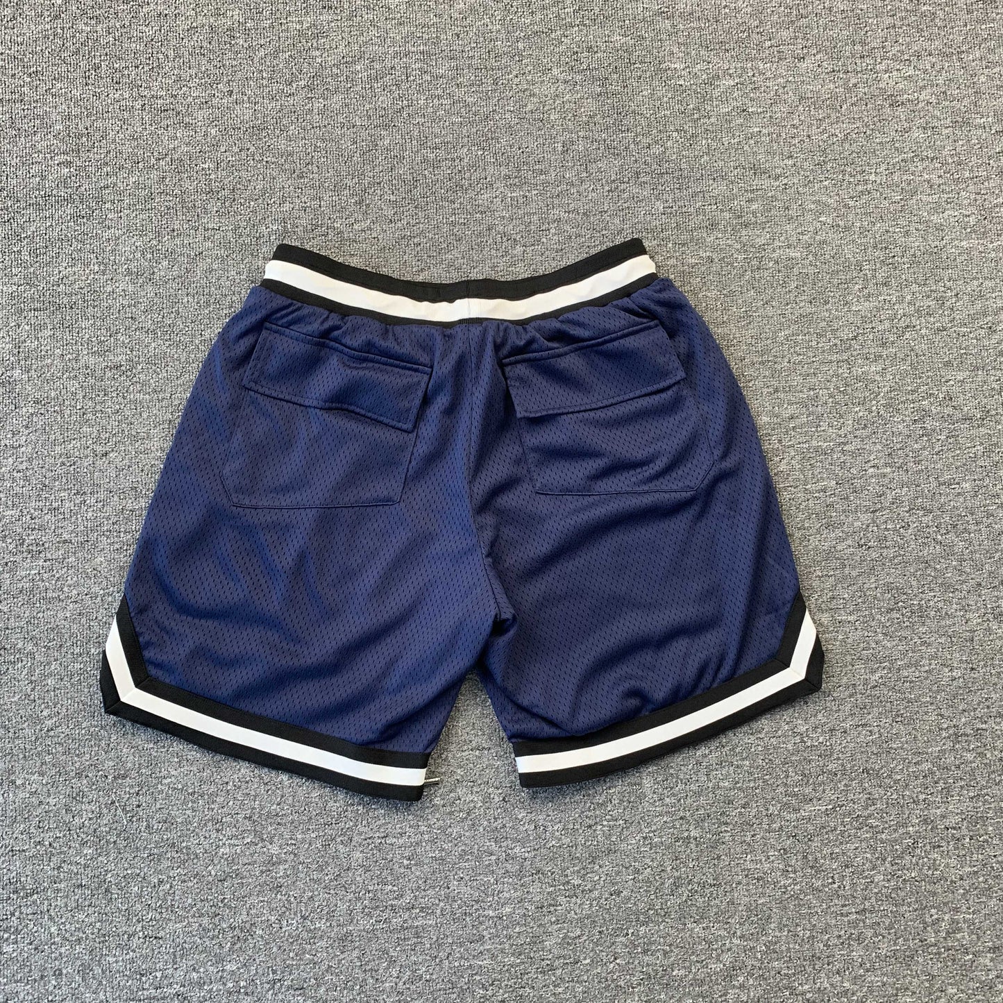 RHUDE SHORTS BLUE