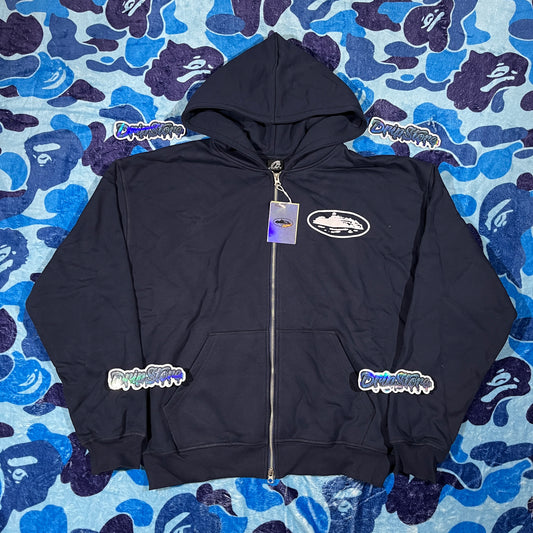 Campera Corteiz Island Navy L-XL