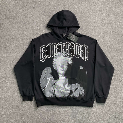 Buzo Mixed Emotion Blinded Negro