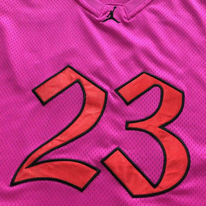 Remera Supreme Jordan Rosa