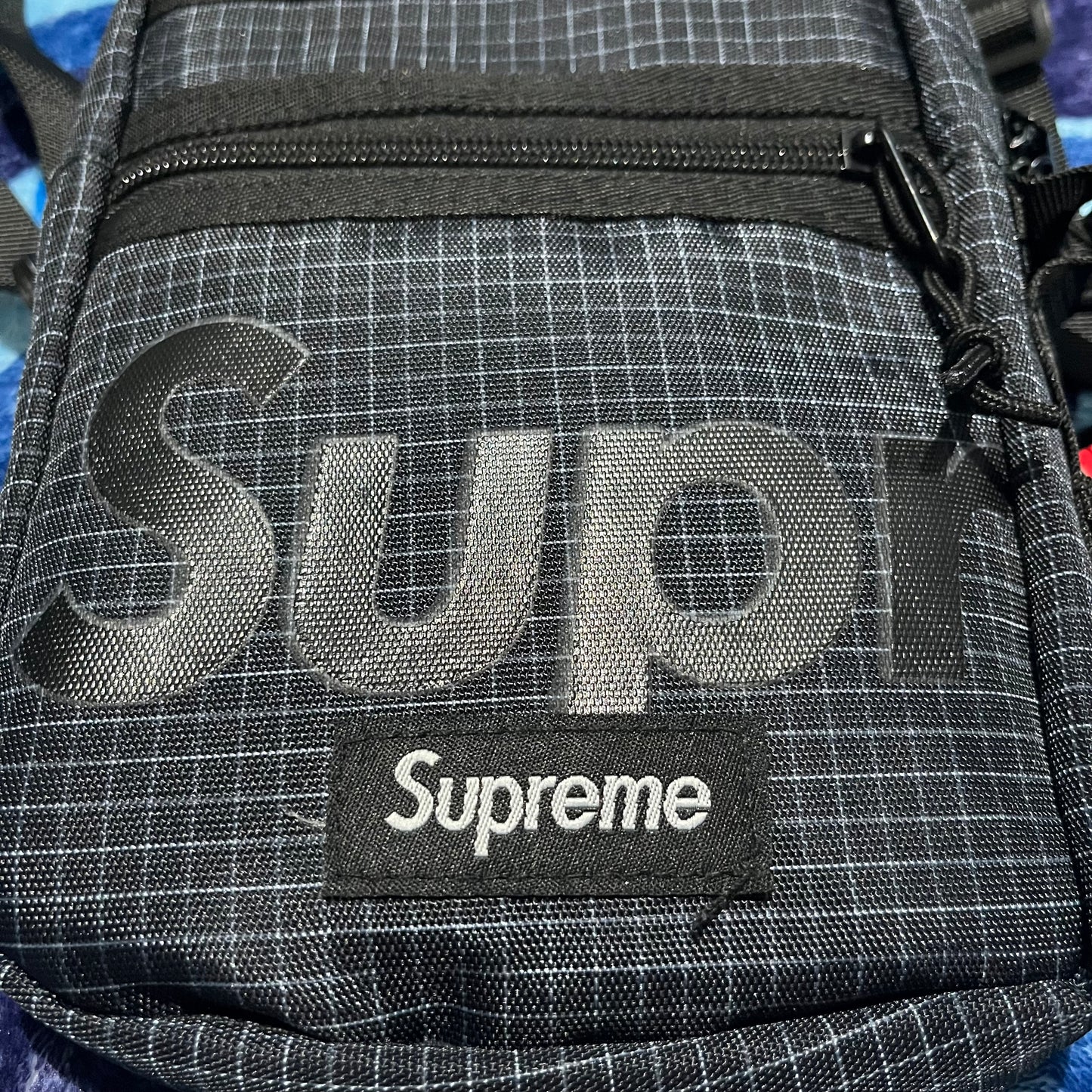 Morral Supreme 3M Negro