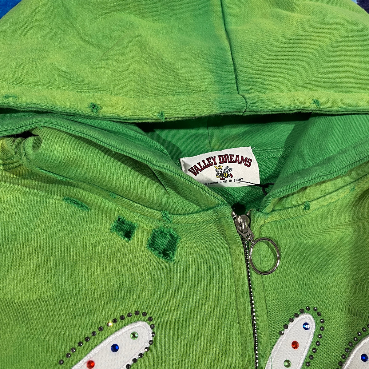 Campera Valley Vale Forever Inferno L-XL