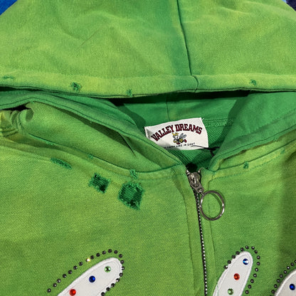 Campera Valley Vale Forever Inferno L-XL