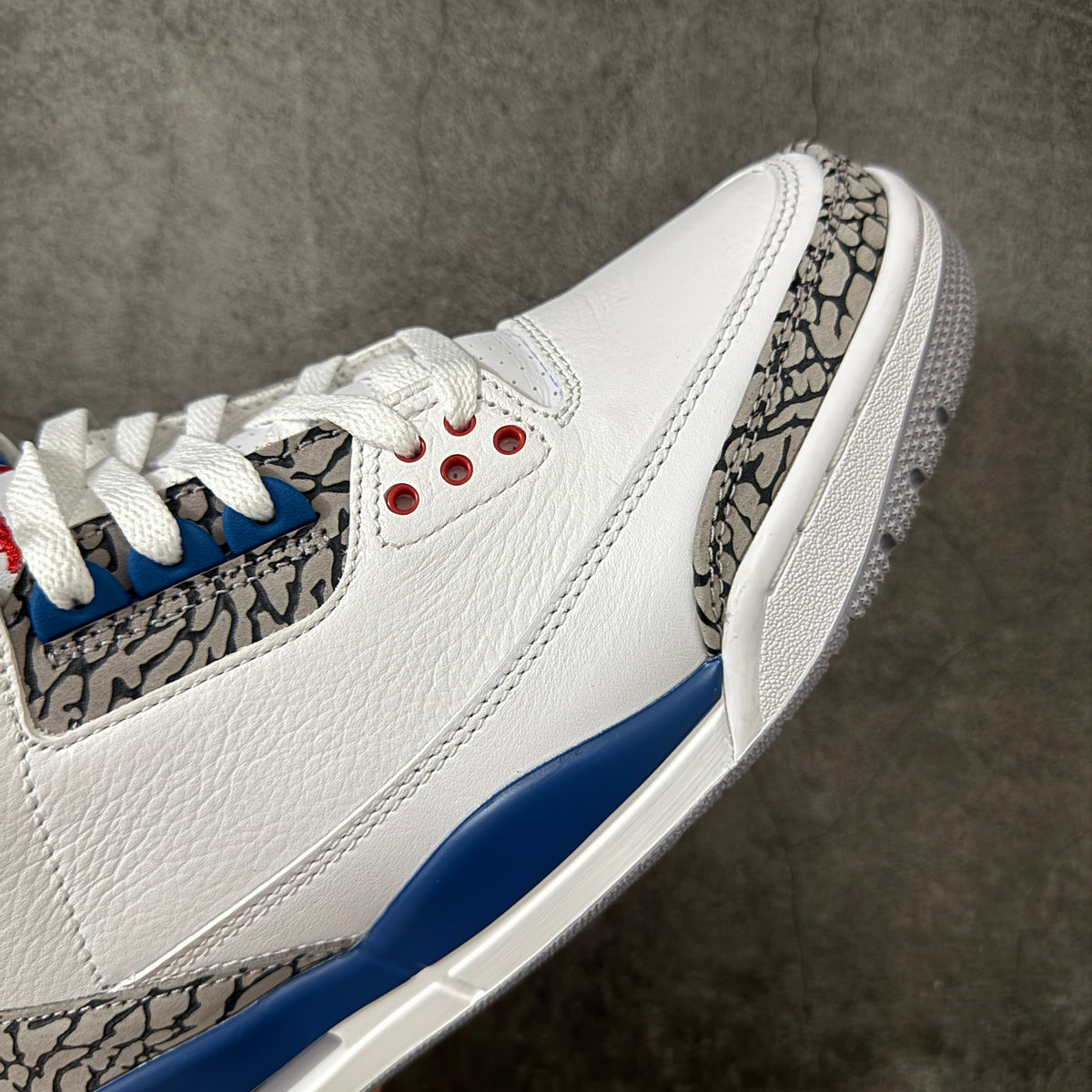 Jordan 3 Retro True Blue