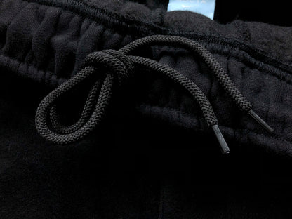 NIKE X DRAKE NOCTA FLEECE PANTS BLACK