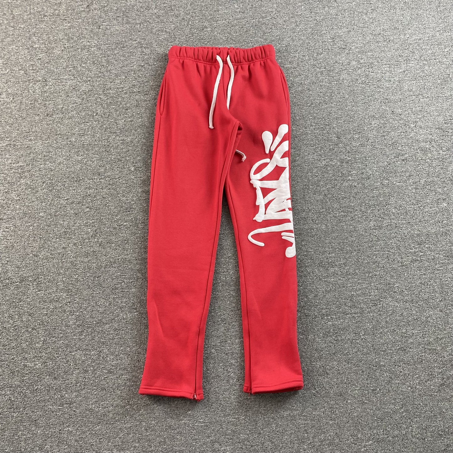 SYNA WORLD SYNA LOGO PANTALON ROJO 