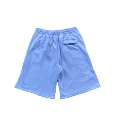 CORTEIZ ALCATRAZ SHORTS BABY BLUE