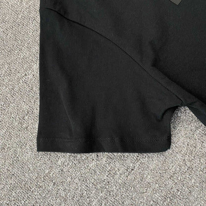 FEAR OF GOD ESSENTIALS TEE BLACK/STRETCH LIMO