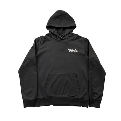 HELLSTAR CAPSULE 4 HOODIE BLACK