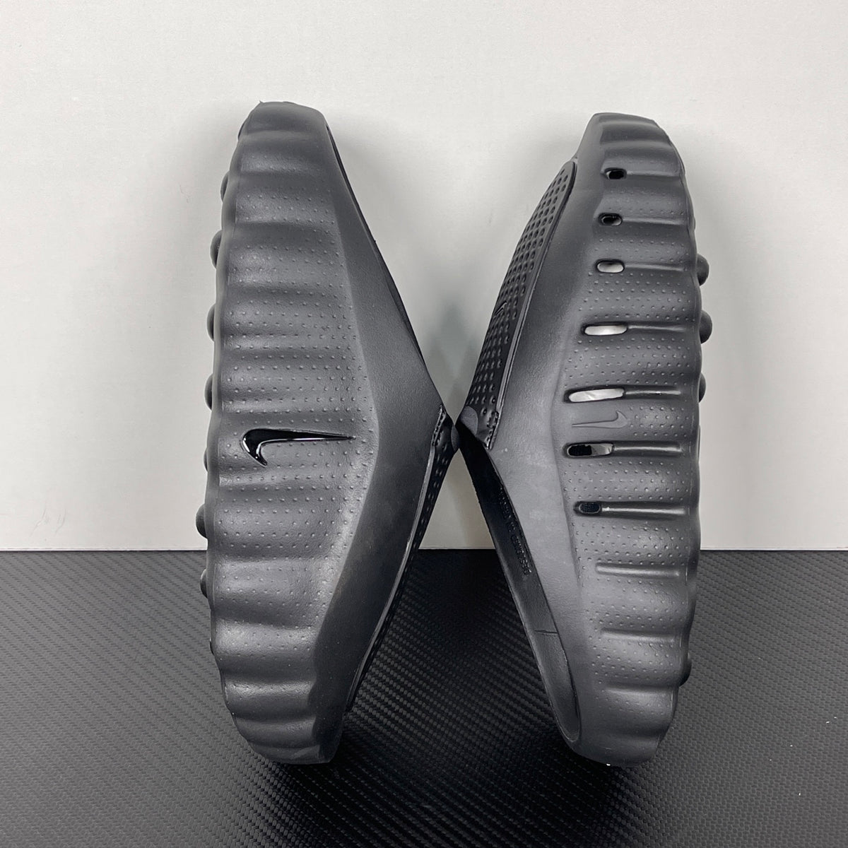Nike Mind 001 Slide Triple Black