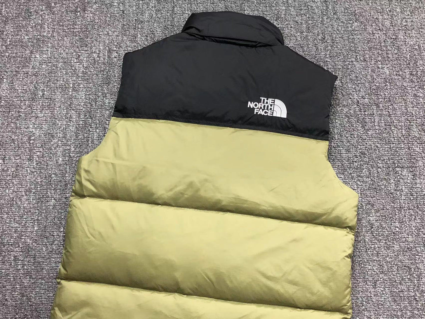 THE NORTH FACE 1996 RETRO NUPTSE VEST THYME