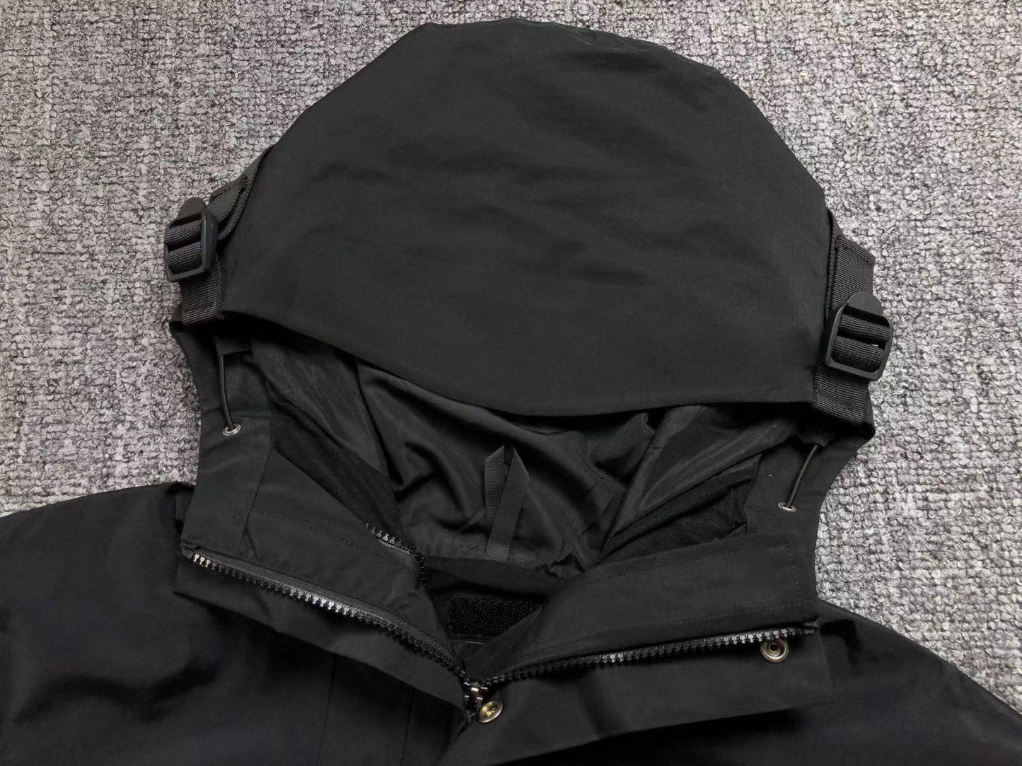 THE NORTH FACE 1990 MOUNTAIN JACKET GORETEX BLACK