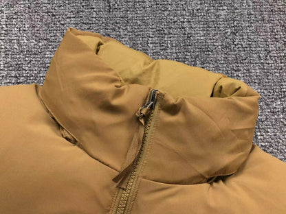 THE NORTH FACE 1996 RETRO NUPTSE VEST BROWN