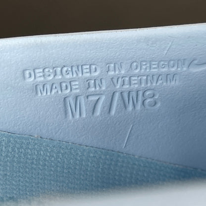 Nike Mind 001 Slide Nocta Blue