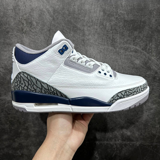 Jordan 3 Retro Midnight Navy