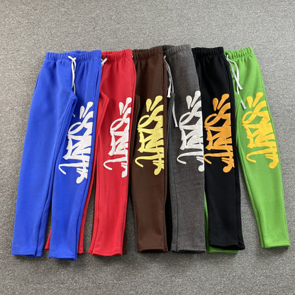 SYNA WORLD SYNA LOGO PANTS GREEN