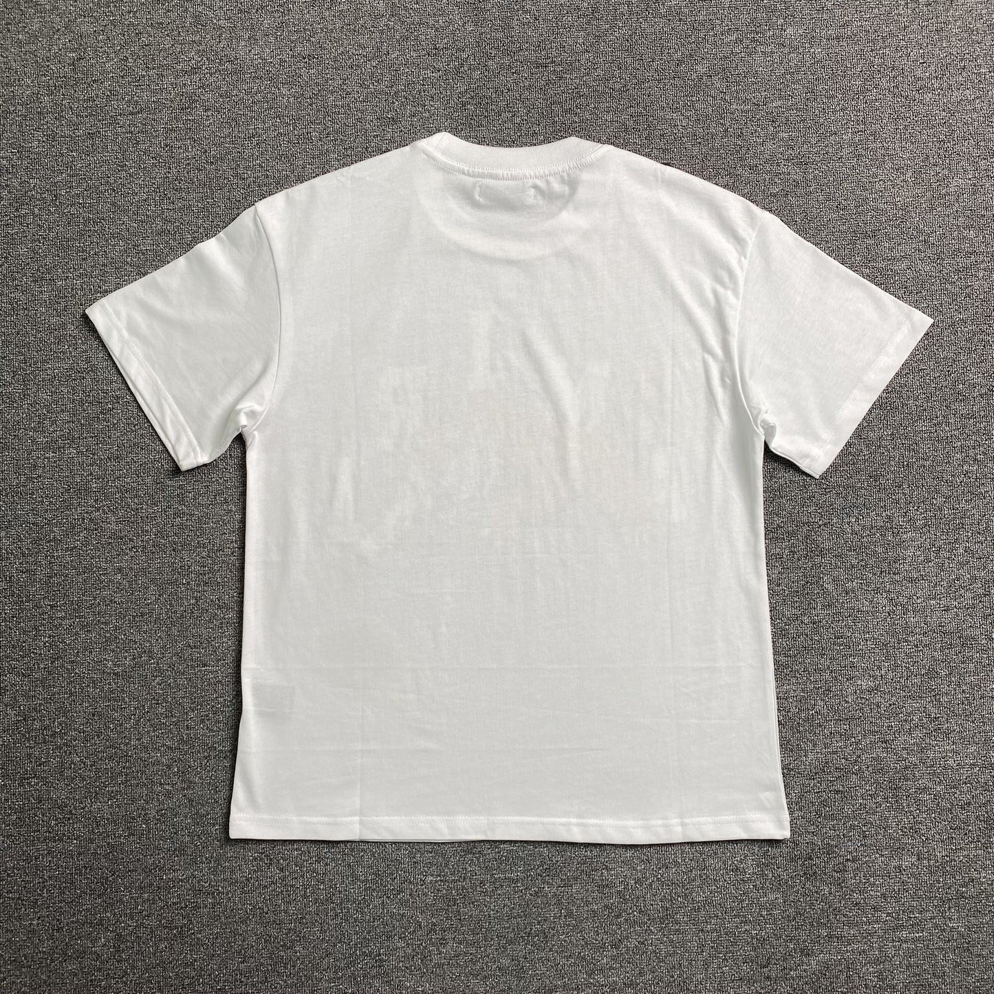 AMIRI VINTAGE TIGER TEE WHITE