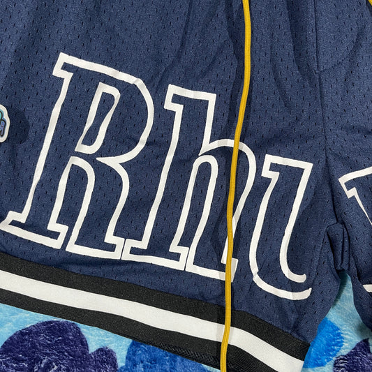 Short Rhude Azul S