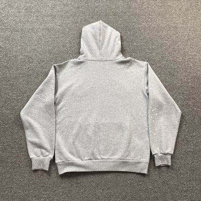 SP5DER OG WEB HOODIE GREY