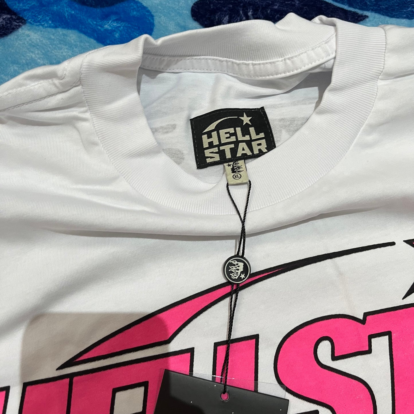 Remera Hellstar Pixel XL