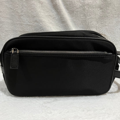 Prada Nylon Neceser Negro