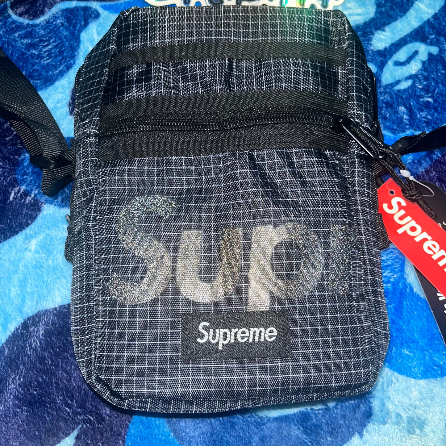 Morral Supreme 3M Negro