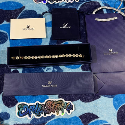 Pulsera Swarovski Angelic Rose Gold