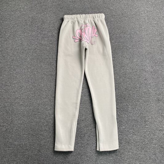 SYNA WORLD SYNA LOGO PANTALON GRIS 