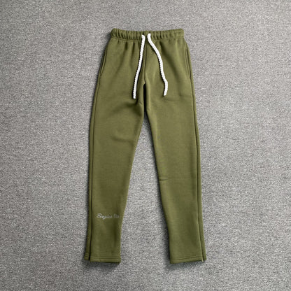 SYNA WORLD SYNA LOGO PANTS SAGE