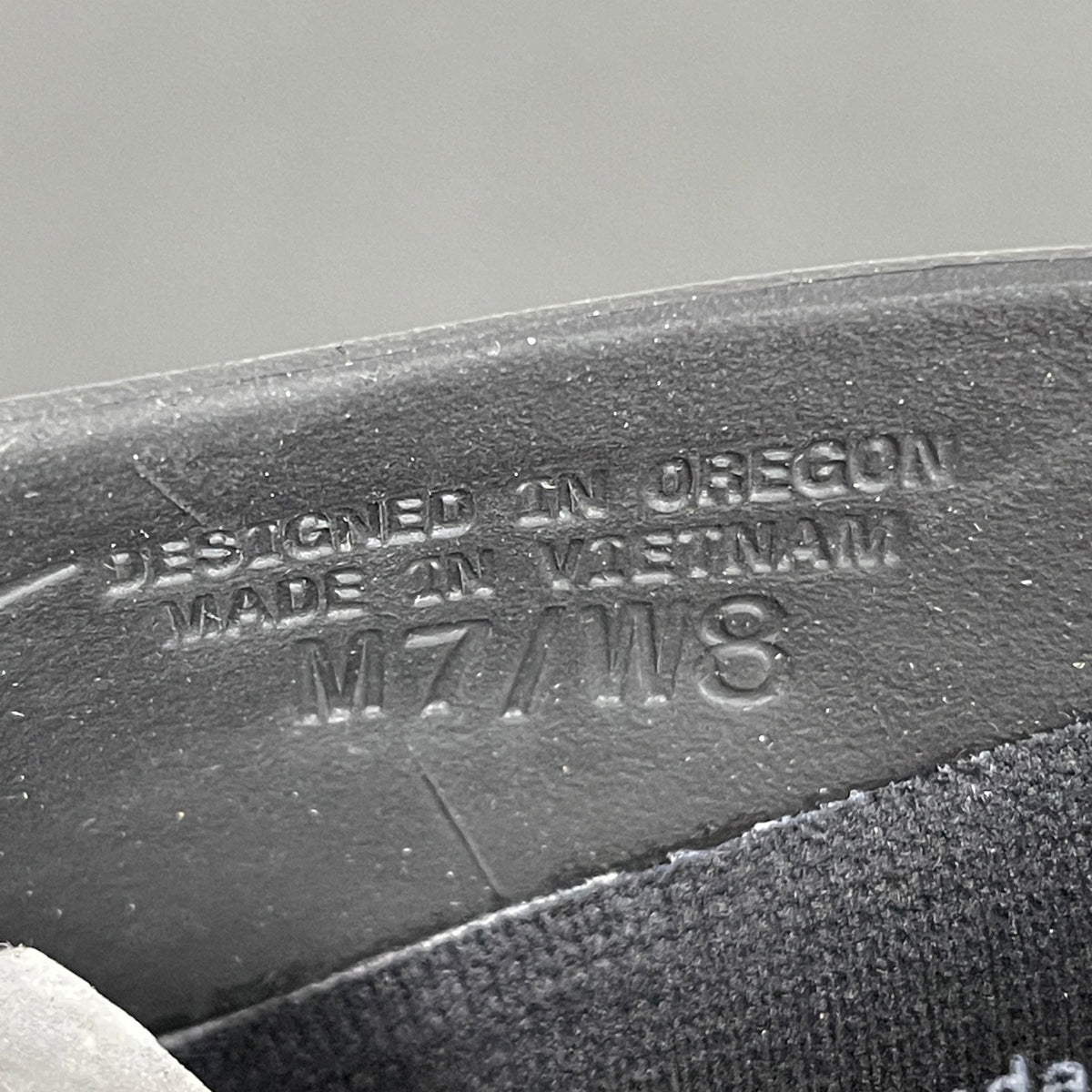 Nike Mind 001 Slide Nocta Black