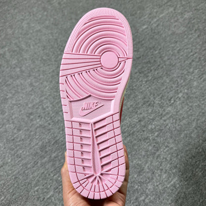 Jordan 1 Low X Travis Scott Tropical Pink