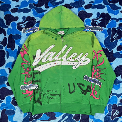 Campera Valley Vale Forever Inferno L-XL