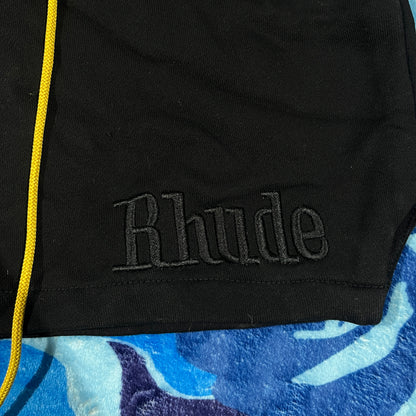 Short Rhude Negro S