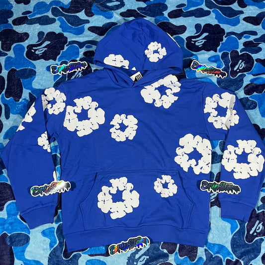 Buzo Denim Tears Azul S y M