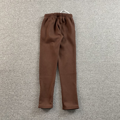 SYNA WORLD SYNA LOGO PANTALON MARRON 