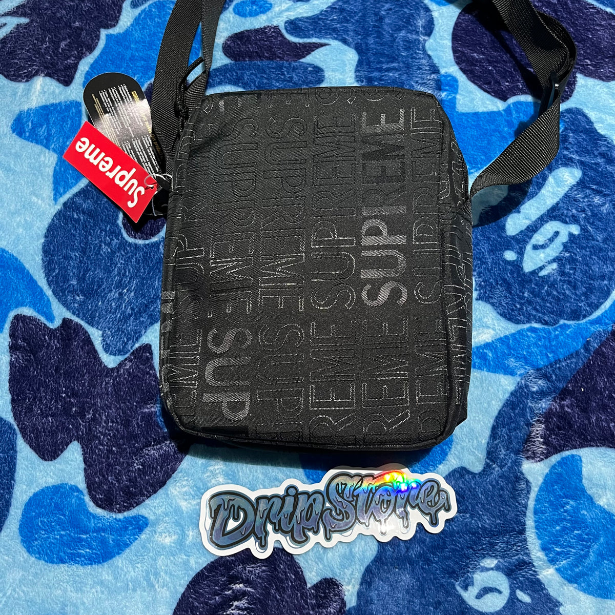 Morral Supreme Negro