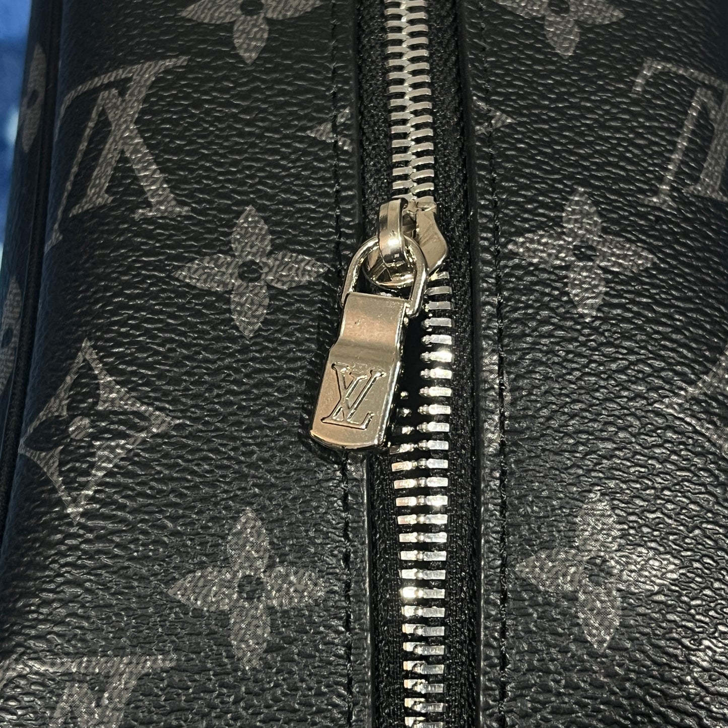 Neceser LV Monogram Monogram Negro
